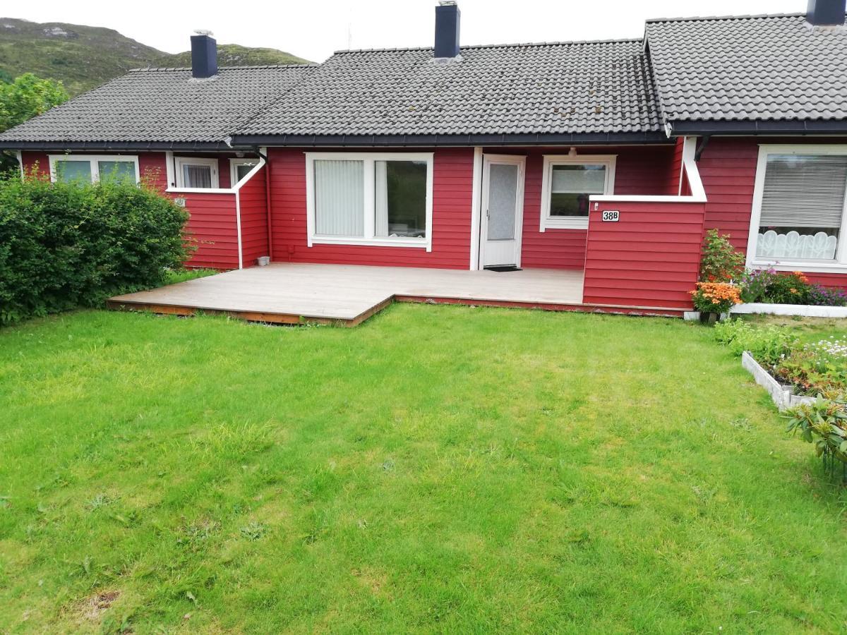 Villa Leinastova Sandshamn Esterno foto